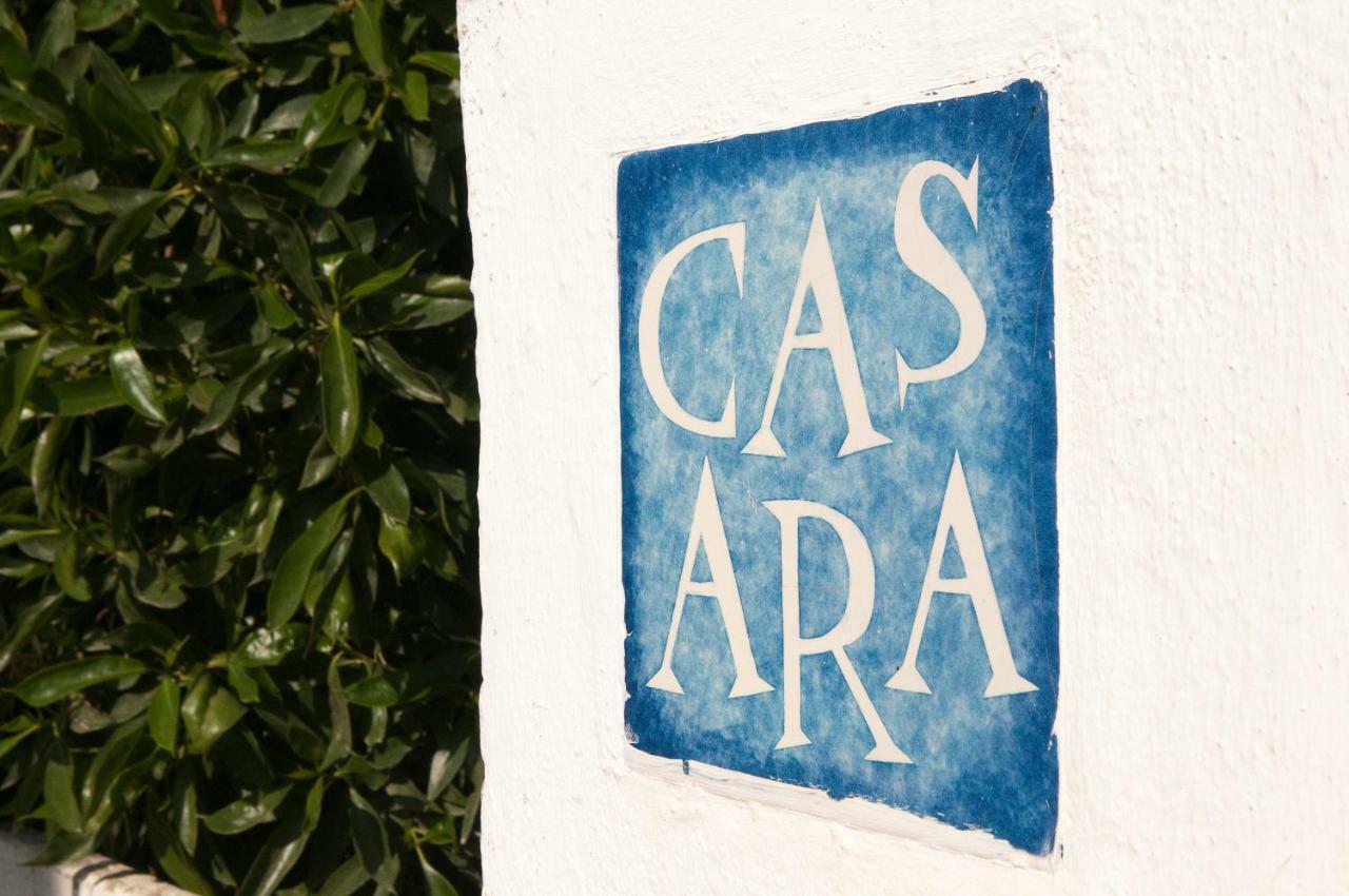 Landhuis Casara Seis O Casara Siete - Tu Casa A 100m De La Playa De