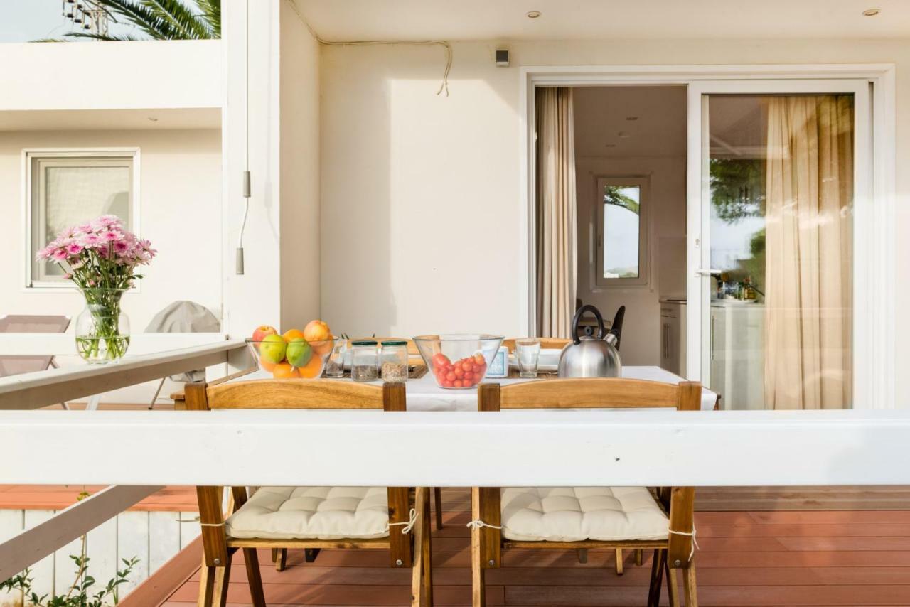 Casara Seis O Casara Siete - Tu Casa A 100m De La Playa De Landhuis