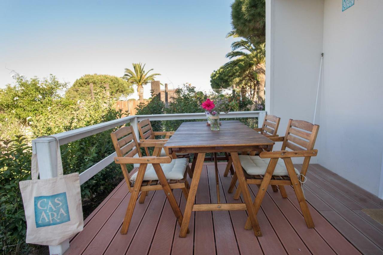 Casara Seis O Casara Siete - Tu Casa A 100m De La Playa De Landhuis *
